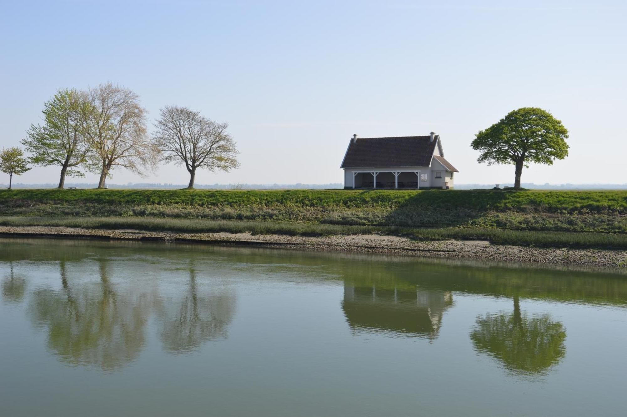 L'Abricotier Villa Saint-Valéry-sur-Somme Eksteriør bilde