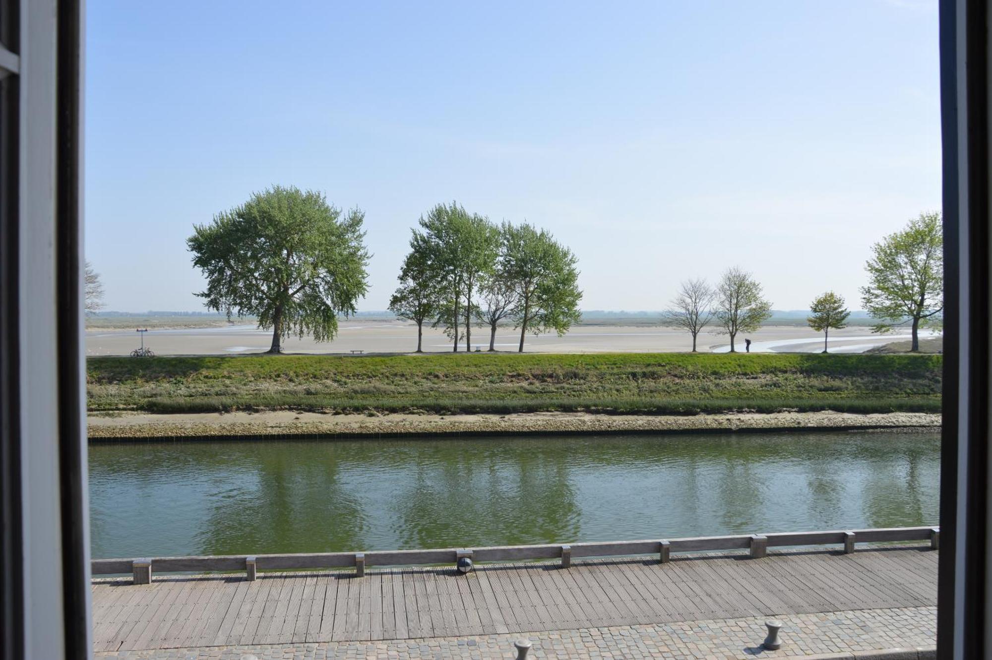 L'Abricotier Villa Saint-Valéry-sur-Somme Eksteriør bilde