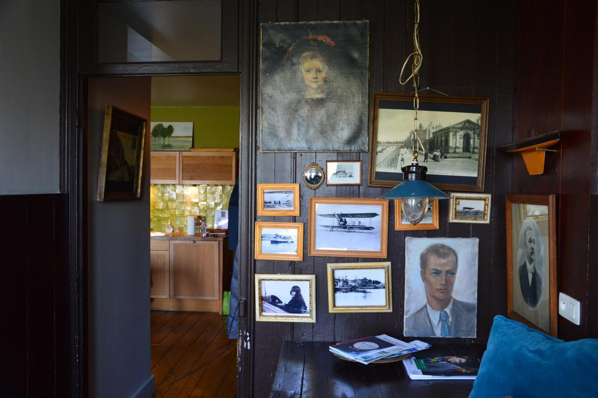 L'Abricotier Villa Saint-Valéry-sur-Somme Eksteriør bilde