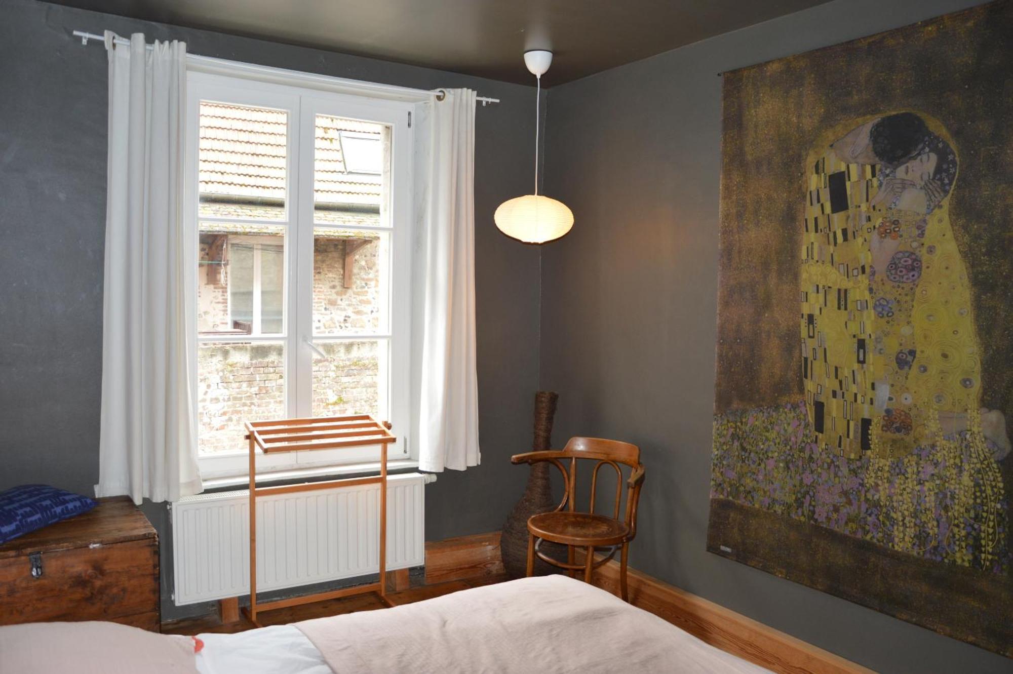 L'Abricotier Villa Saint-Valéry-sur-Somme Eksteriør bilde