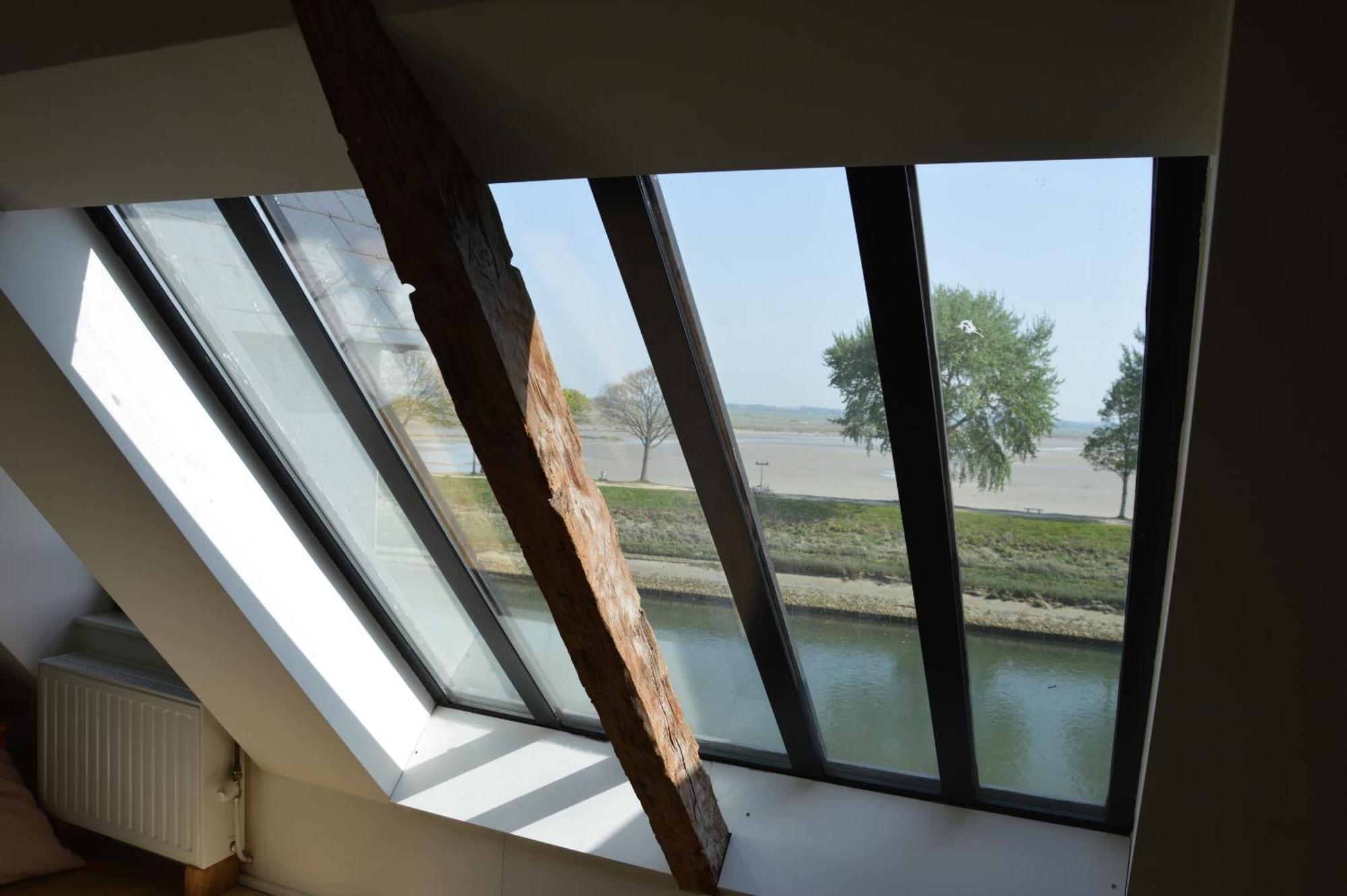L'Abricotier Villa Saint-Valéry-sur-Somme Eksteriør bilde